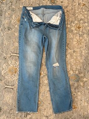 Gap Vintage Sky High Jeans